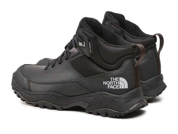 M storm strike iii wp the north face miehet black nf0a7w4gkt0 NF0A7W4GKT0 hinta ja tiedot | Miesten kengät | hobbyhall.fi