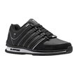 Rinzler k-swiss miehet black 01235-002-m 01235-002-M hinta ja tiedot | Miesten urheilu- ja vapaa-ajan kengät | hobbyhall.fi