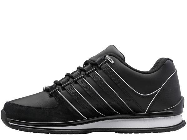 Rinzler k-swiss miehet black 01235-002-m 01235-002-M hinta ja tiedot | Miesten urheilu- ja vapaa-ajan kengät | hobbyhall.fi