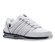 Rinzler k-swiss miehet white 01235-139-m 01235-139-M hinta ja tiedot | Miesten urheilu- ja vapaa-ajan kengät | hobbyhall.fi