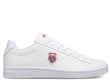 Court shield k-swiss miehet white 06599-113-m 06599-113-M hinta ja tiedot | Miesten urheilu- ja vapaa-ajan kengät | hobbyhall.fi