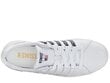 Slammclassic cc k-swiss miehet white 08549-132-m 08549-132-M hinta ja tiedot | Miesten urheilu- ja vapaa-ajan kengät | hobbyhall.fi