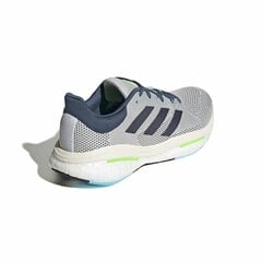 Miesten urheilukengät Adidas Solar Glide 5, harmaa hinta ja tiedot | Miesten urheilu- ja vapaa-ajan kengät | hobbyhall.fi