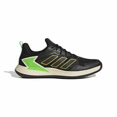 Miesten urheilukengät Adidas Defiant Speed, musta hinta ja tiedot | Miesten urheilu- ja vapaa-ajan kengät | hobbyhall.fi