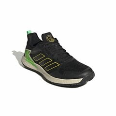 Miesten urheilukengät Adidas Defiant Speed, musta hinta ja tiedot | Miesten urheilu- ja vapaa-ajan kengät | hobbyhall.fi