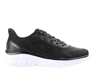 Caswell men low oneill miehet black 9023104525y 9023104525Y hinta ja tiedot | Miesten urheilu- ja vapaa-ajan kengät | hobbyhall.fi