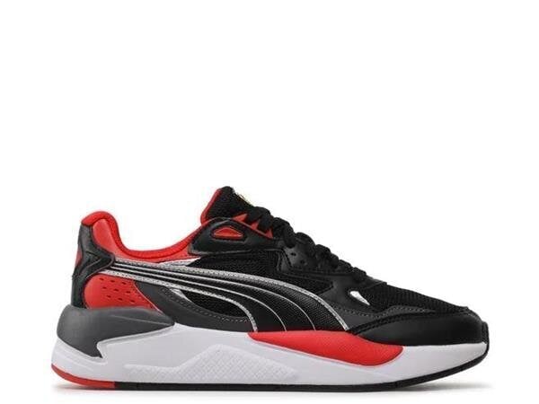 Buty ferrari x-ray speed puma puma miehet black 30703303 30703303 hinta ja tiedot | Miesten urheilu- ja vapaa-ajan kengät | hobbyhall.fi