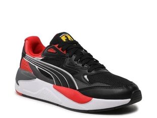 Buty ferrari x-ray speed puma puma miehet black 30703303 30703303 hinta ja tiedot | Miesten urheilu- ja vapaa-ajan kengät | hobbyhall.fi