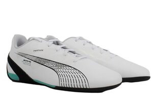 Buty mapf1 carbon cat puma whi puma miehet white 30754201 30754201 hinta ja tiedot | Miesten urheilu- ja vapaa-ajan kengät | hobbyhall.fi