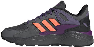 Adidas Jalkineet Crazychaos Grey EG8752/4 hinta ja tiedot | Miesten urheilu- ja vapaa-ajan kengät | hobbyhall.fi