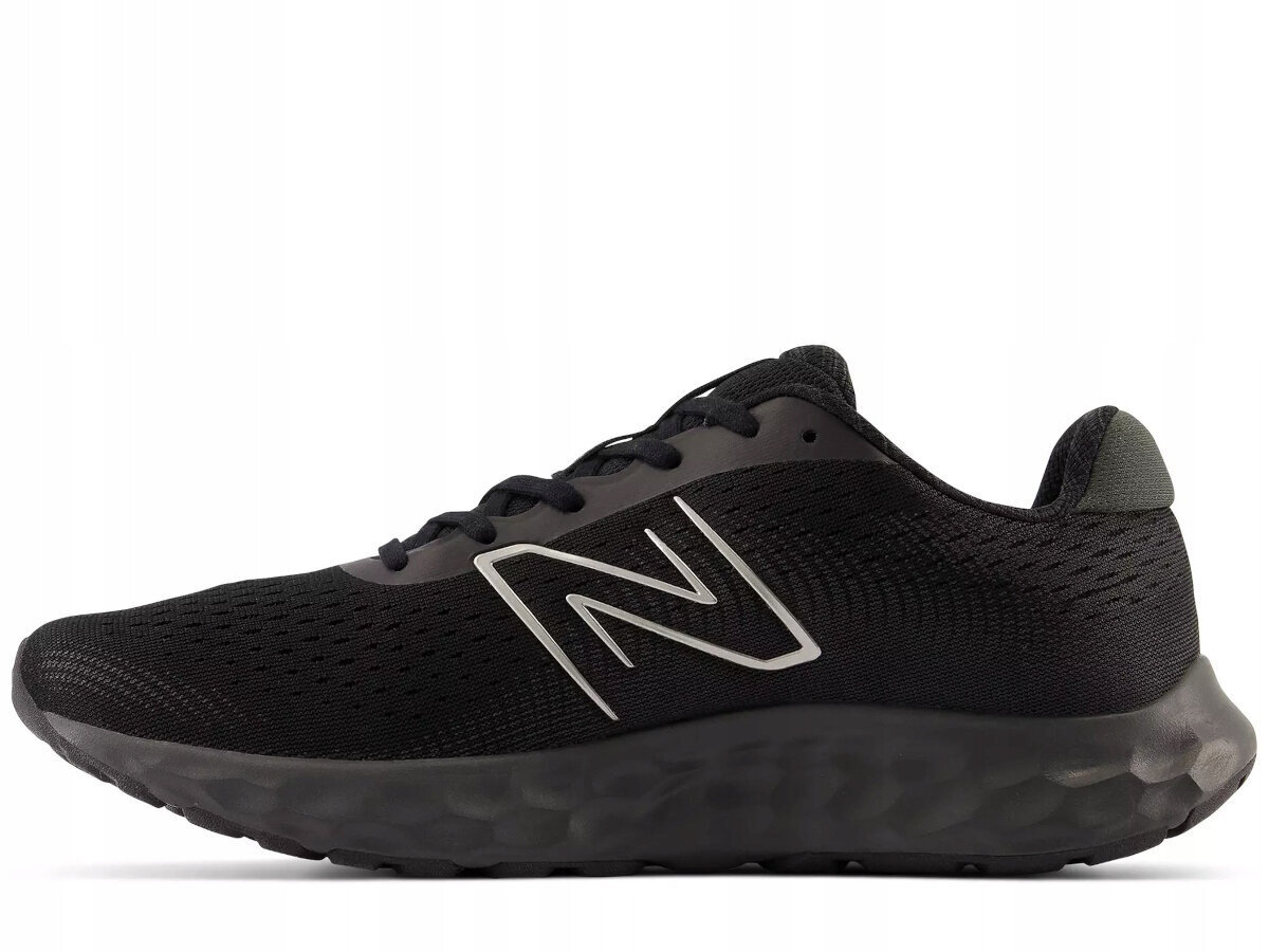 Nb 520 new balance miehet black m520la8 M520LA8 hinta ja tiedot | Miesten urheilu- ja vapaa-ajan kengät | hobbyhall.fi