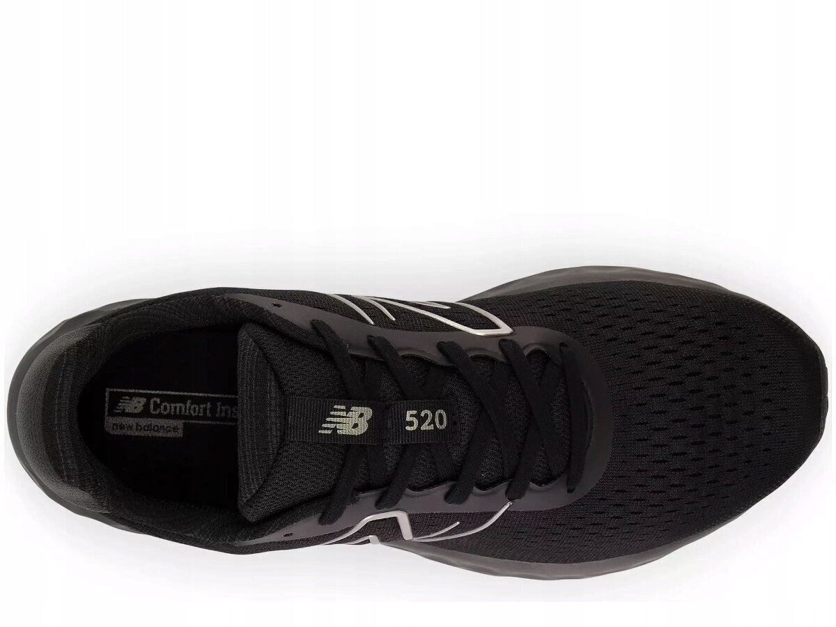 Nb 520 new balance miehet black m520la8 M520LA8 hinta ja tiedot | Miesten urheilu- ja vapaa-ajan kengät | hobbyhall.fi