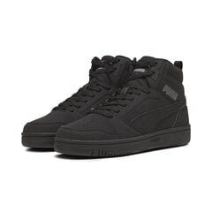 Puma Jalkineet Rebound V6 Buck Black 393580 01 393580 01/7 hinta ja tiedot | Miesten urheilu- ja vapaa-ajan kengät | hobbyhall.fi