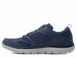 Summits south rim skechers miehet navy 52812nvy 52812NVY hinta ja tiedot | Miesten urheilu- ja vapaa-ajan kengät | hobbyhall.fi