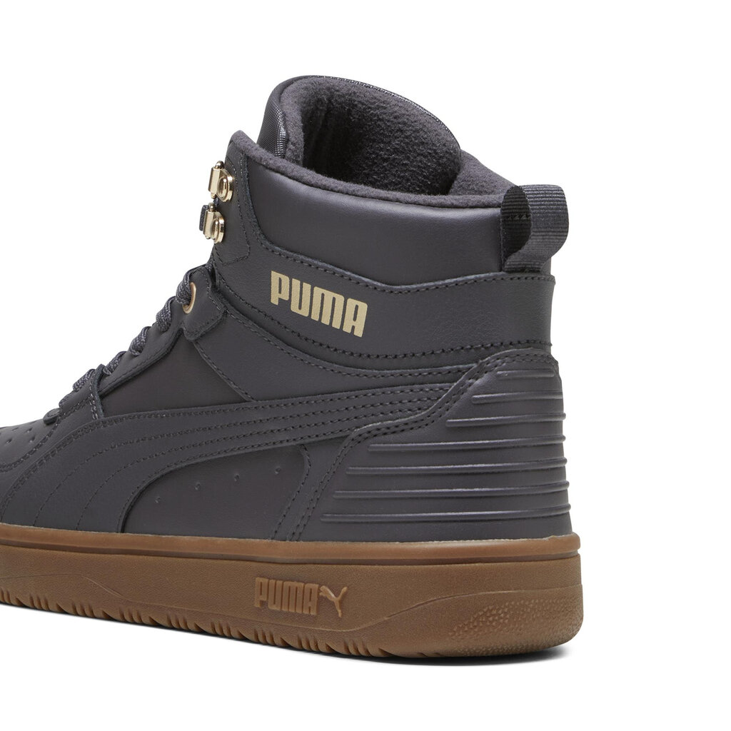 Puma Jalkineet Rebound Rugged Dark Coal Brown 387592 08 387592 08/7.5 hinta ja tiedot | Miesten urheilu- ja vapaa-ajan kengät | hobbyhall.fi