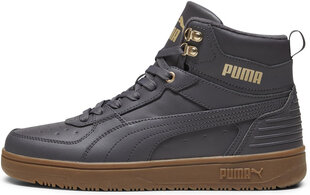 Puma Jalkineet Rebound Rugged Dark Coal Brown 387592 08 387592 08/7.5 hinta ja tiedot | Miesten urheilu- ja vapaa-ajan kengät | hobbyhall.fi