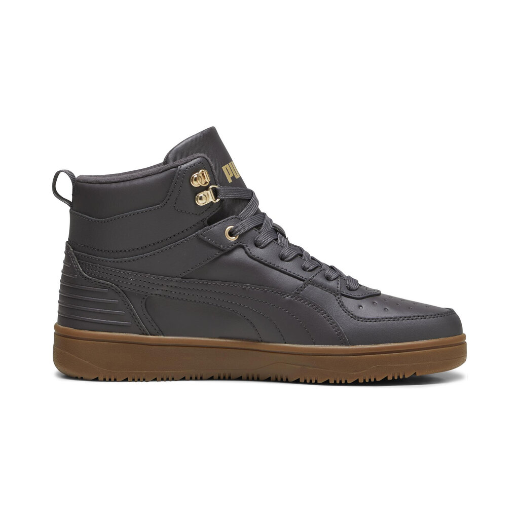 Puma Jalkineet Rebound Rugged Dark Coal Brown 387592 08 387592 08/7.5 hinta ja tiedot | Miesten urheilu- ja vapaa-ajan kengät | hobbyhall.fi