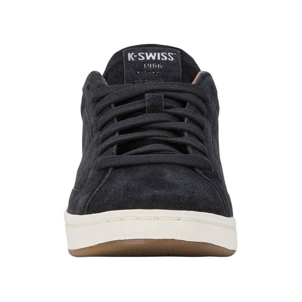 Lozan klub sde k-swiss miehet black 07262-003-m 07262-003-M hinta ja tiedot | Miesten urheilu- ja vapaa-ajan kengät | hobbyhall.fi