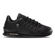 Rinzler gt k-swiss miehet black 08907-010-m 08907-010-M hinta ja tiedot | Miesten urheilu- ja vapaa-ajan kengät | hobbyhall.fi