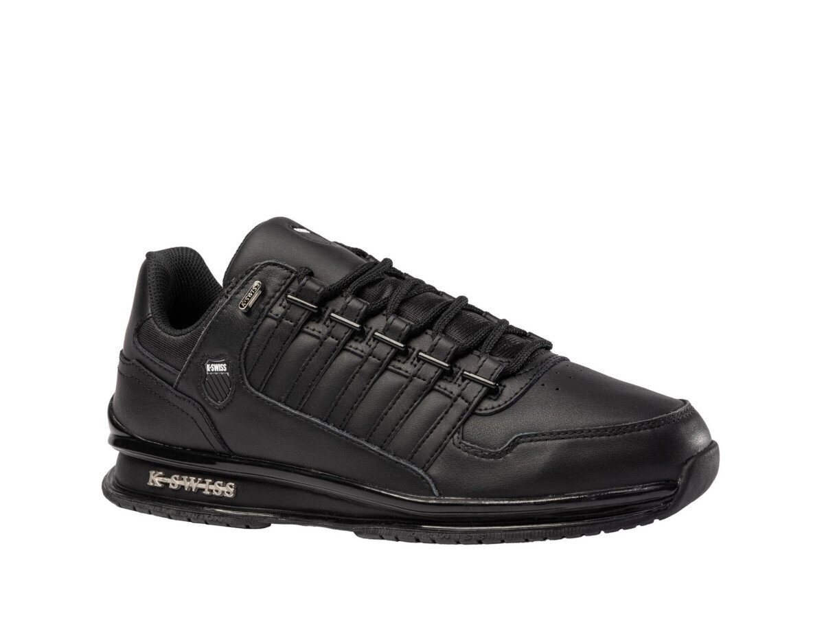 Rinzler gt k-swiss miehet black 08907-010-m 08907-010-M hinta ja tiedot | Miesten urheilu- ja vapaa-ajan kengät | hobbyhall.fi