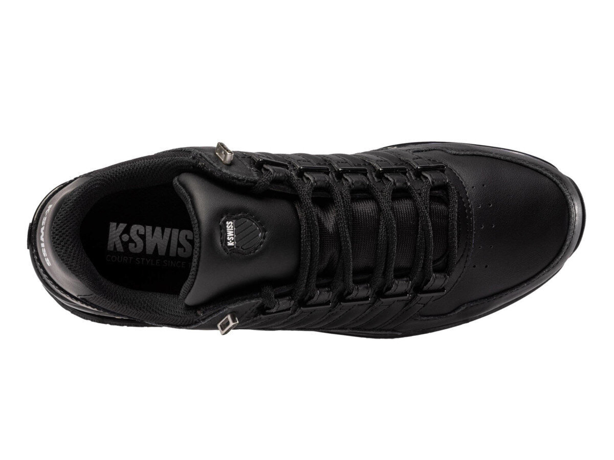 Rinzler gt k-swiss miehet black 08907-010-m 08907-010-M hinta ja tiedot | Miesten urheilu- ja vapaa-ajan kengät | hobbyhall.fi