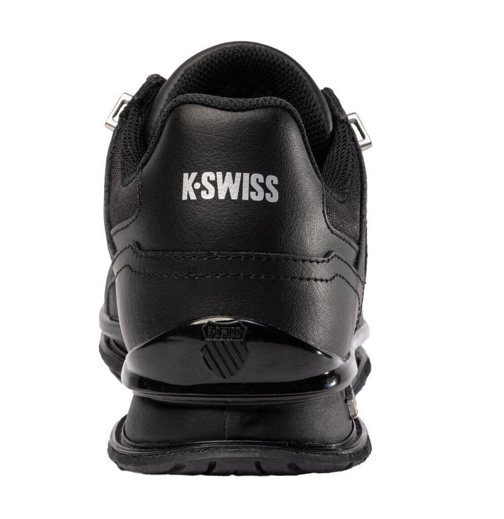 Rinzler gt k-swiss miehet black 08907-010-m 08907-010-M hinta ja tiedot | Miesten urheilu- ja vapaa-ajan kengät | hobbyhall.fi