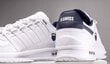 Rinzler gt k-swiss miehet white 08907-148-m 08907-148-M hinta ja tiedot | Miesten urheilu- ja vapaa-ajan kengät | hobbyhall.fi