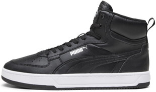 Puma Jalkineet Caven 2.0 Mid Wtr Black 392333 02 392333 02/9.5 hinta ja tiedot | Miesten urheilu- ja vapaa-ajan kengät | hobbyhall.fi