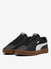 Puma miesten vapaa-ajan kengät RICKIE CLASSIC, musta hinta ja tiedot | Miesten urheilu- ja vapaa-ajan kengät | hobbyhall.fi