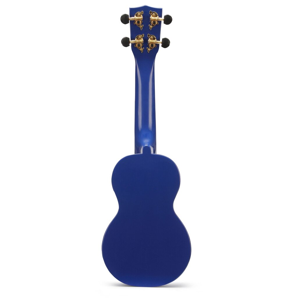 Sopraano ukulele Mahalo Rainbow MR1-BU hinta ja tiedot | Kitarat | hobbyhall.fi