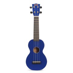 Sopraano ukulele Mahalo Rainbow MR1-BU hinta ja tiedot | Kitarat | hobbyhall.fi