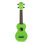 Sopraano ukulele Mahalo Rainbow MR1-GN hinta ja tiedot | Kitarat | hobbyhall.fi