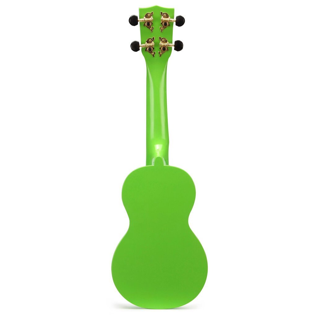 Sopraano ukulele Mahalo Rainbow MR1-GN hinta ja tiedot | Kitarat | hobbyhall.fi