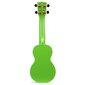 Sopraano ukulele Mahalo Rainbow MR1-GN hinta ja tiedot | Kitarat | hobbyhall.fi