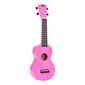 Sopraano ukulele Mahalo Rainbow MR1-PK hinta ja tiedot | Kitarat | hobbyhall.fi