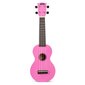 Sopraano ukulele Mahalo Rainbow MR1-PK hinta ja tiedot | Kitarat | hobbyhall.fi