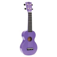 Sopraano ukulele Mahalo Rainbow MR1-PP hinta ja tiedot | Kitarat | hobbyhall.fi