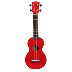 Sopraano ukulele Mahalo Rainbow MR1-RD hinta ja tiedot | Kitarat | hobbyhall.fi