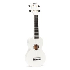 Sopraano ukulele Mahalo Rainbow MR1-WT hinta ja tiedot | Kitarat | hobbyhall.fi