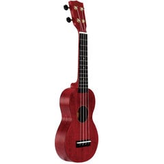 Sopraano ukulele Mahalo Slimline MS1-TRD hinta ja tiedot | Kitarat | hobbyhall.fi