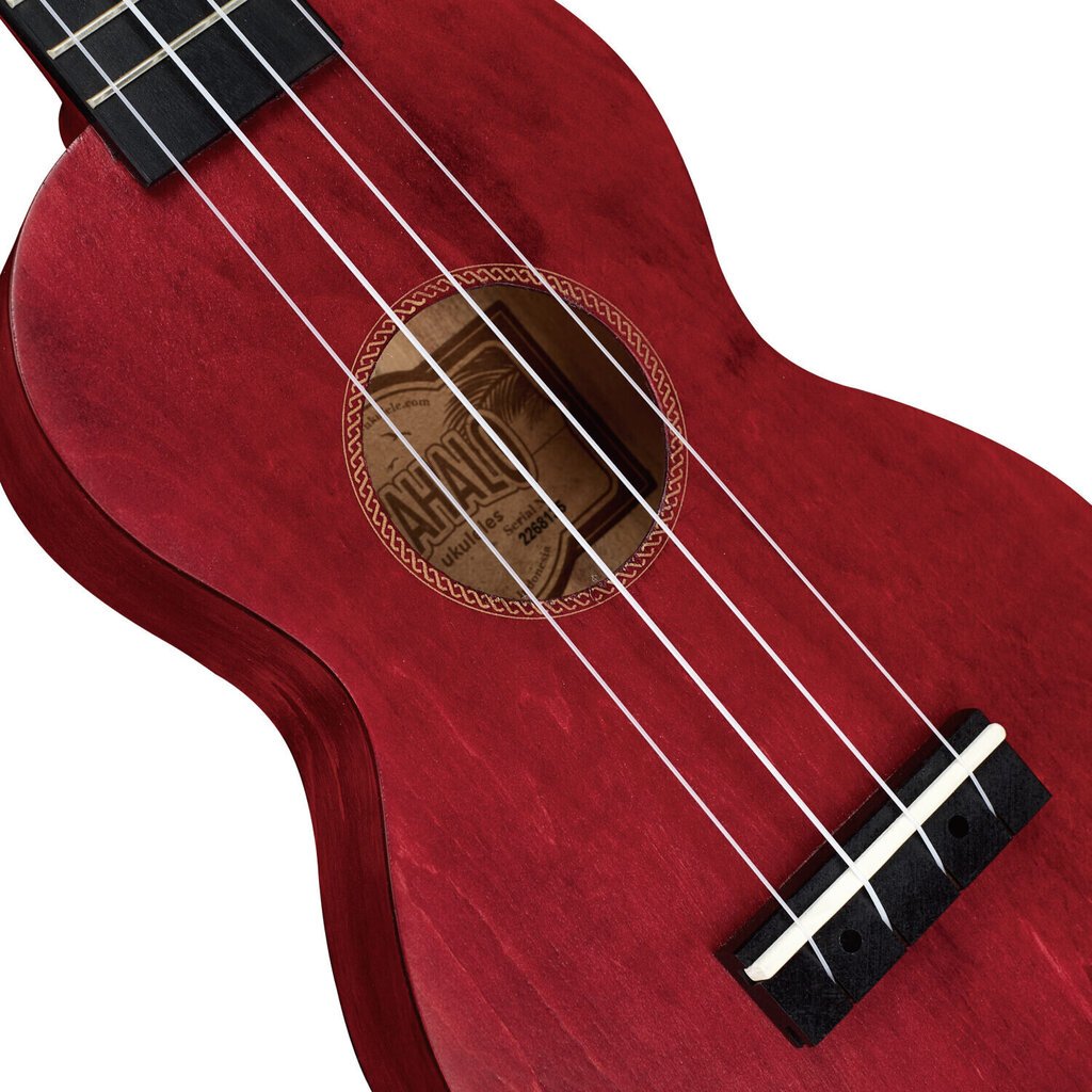 Sopraano ukulele Mahalo Slimline MS1-TRD hinta ja tiedot | Kitarat | hobbyhall.fi