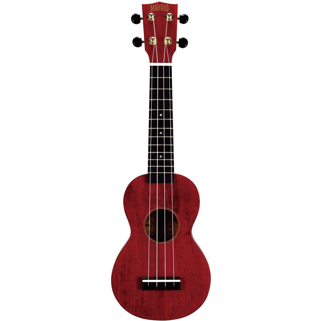 Sopraano ukulele Mahalo Slimline MS1-TRD hinta ja tiedot | Kitarat | hobbyhall.fi