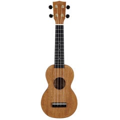 Sopraano ukulele Mahalo Slimline MS1-TBR hinta ja tiedot | Kitarat | hobbyhall.fi