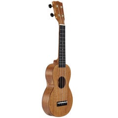 Sopraano ukulele Mahalo Slimline MS1-TBR hinta ja tiedot | Kitarat | hobbyhall.fi