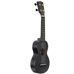 Sopraano ukulele Mahalo Slimline MS1-TBK hinta ja tiedot | Kitarat | hobbyhall.fi