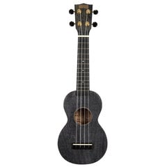 Sopraano ukulele Mahalo Slimline MS1-TBK hinta ja tiedot | Kitarat | hobbyhall.fi