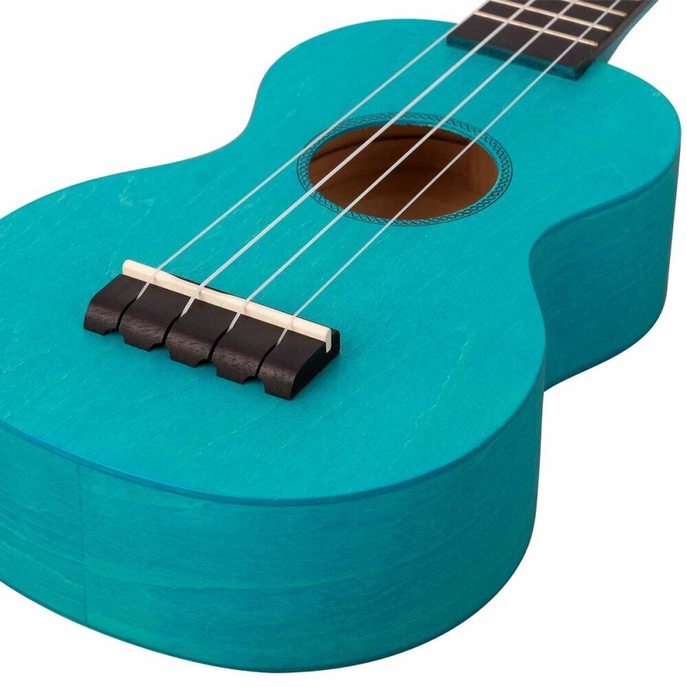 Sopraano ukulele Mahalo Island ML1-AB hinta ja tiedot | Kitarat | hobbyhall.fi