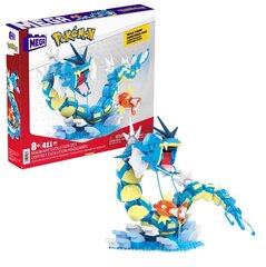 Mega Pokemon Magikarp Evolution hinta ja tiedot | LEGOT ja rakennuslelut | hobbyhall.fi