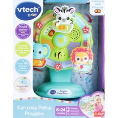 V-Tech-karuselli hinta ja tiedot | Vauvan lelut | hobbyhall.fi