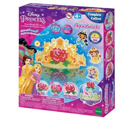 Aquabeads Disney Princess Crown -setti hinta ja tiedot | Kehittävät lelut | hobbyhall.fi